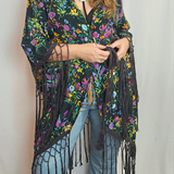 SPELL GYPSY QUEEN KIMONO EINHEITSGRÖSSE SELTEN