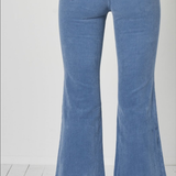 Rollas Eastcoast cord crop flares Choose your colour & size 10/12