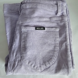 Rollas Eastcoast cord crop flares Choose your colour & size 10/12