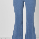 Rollas Eastcoast cord crop flares Choose your colour & size 10/12