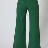 Rolla’s Sailor Jean – Basil Green – Size 7 (AU 25)