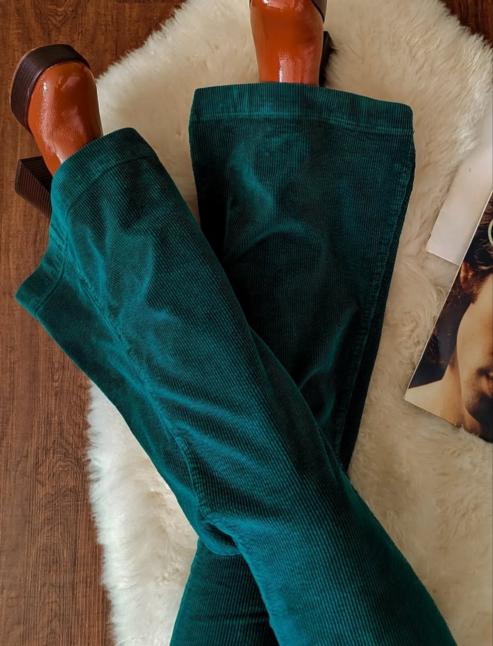 Rolla’s Cord Flares – Limited Vintage Drops-choose your colour & size