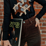 Rollas Flare Brown  28/10