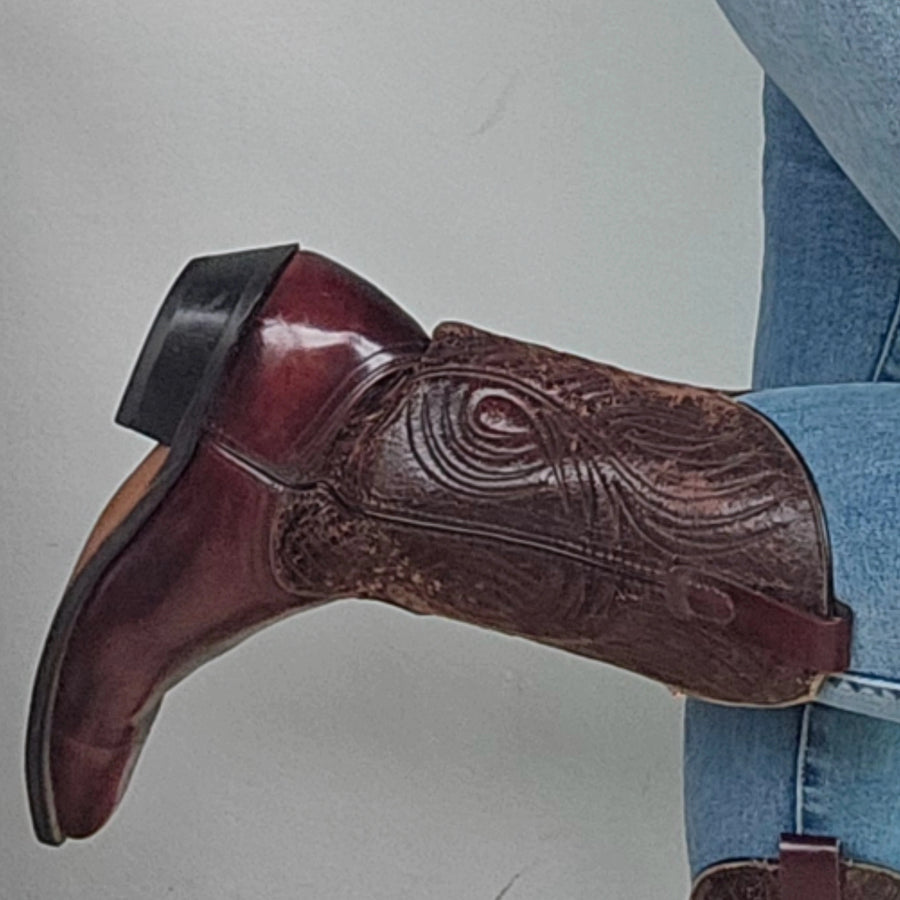 Laredo western boots men's 8D or 8.5