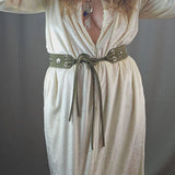 VINTAGE VELVET GOWN M
