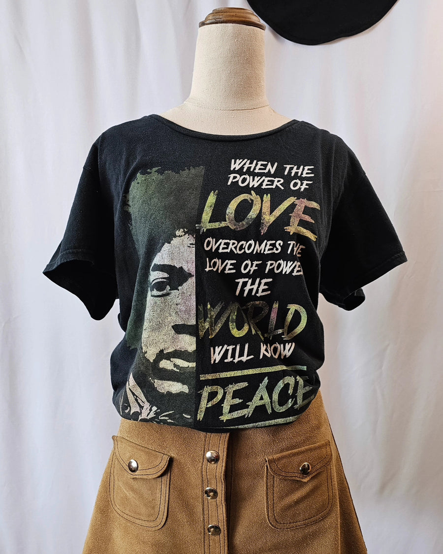 JIMI HENDRIX TEE XL