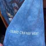 Grand Canyon West Eagle Graphic Tee – Men’s Size M/ Unisex