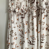 Saint Helena Maxi Dress in Size L - Fully Lined