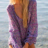 RARE Early Spell Wildflower Blouse – Size Small