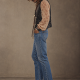 Rolla’s Relaxo Chop Jeans – Original Stone | Unisex