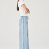Rollas relaxed sailor long breezy blue size 28/8 bnwt