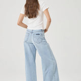 Rollas relaxed sailor long breezy blue size 28/8 bnwt