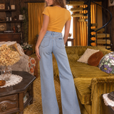 70s Golden Yellow Acapulco Vintage Tee