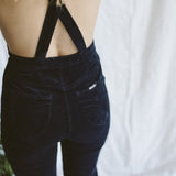 Rillas navy blue overalls size 12