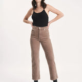 Rolla’s Original Straight Jean – Mink Cord (Size 31 / AU 13)