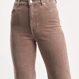 Rolla’s Original Straight Jean – Mink Cord (Size 31 / AU 13)