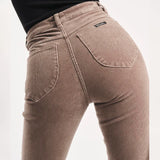 Rolla’s Original Straight Jean – Mink Cord (Size 31 / AU 13)