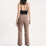 Rolla’s Original Straight Jean – Mink Cord (Size 31 / AU 13)