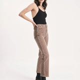 Rolla’s Original Straight Jean – Mink Cord (Size 31 / AU 13)