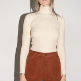 Rollas Chestnut Cord Eastcoast Flare – Size 28/10