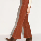 Rollas Chestnut Cord Eastcoast Flare – Size 28/10