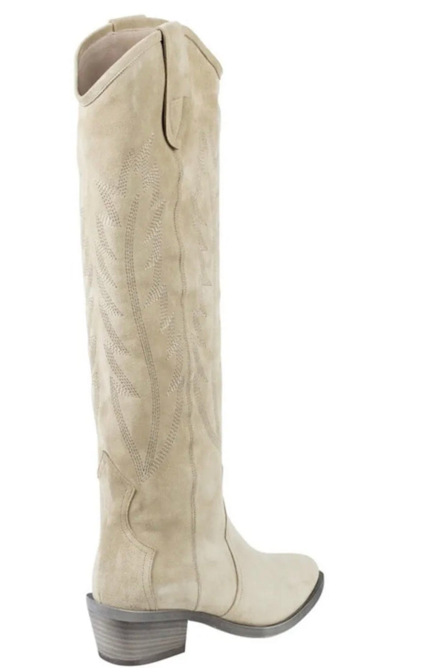 BIANCA BUCCHERI Western Inspired Knee High Boots Size 38