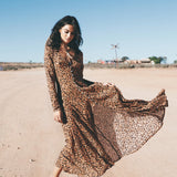 SPELL WILD ONES Maxikleid, Größe L und S, sehr selten