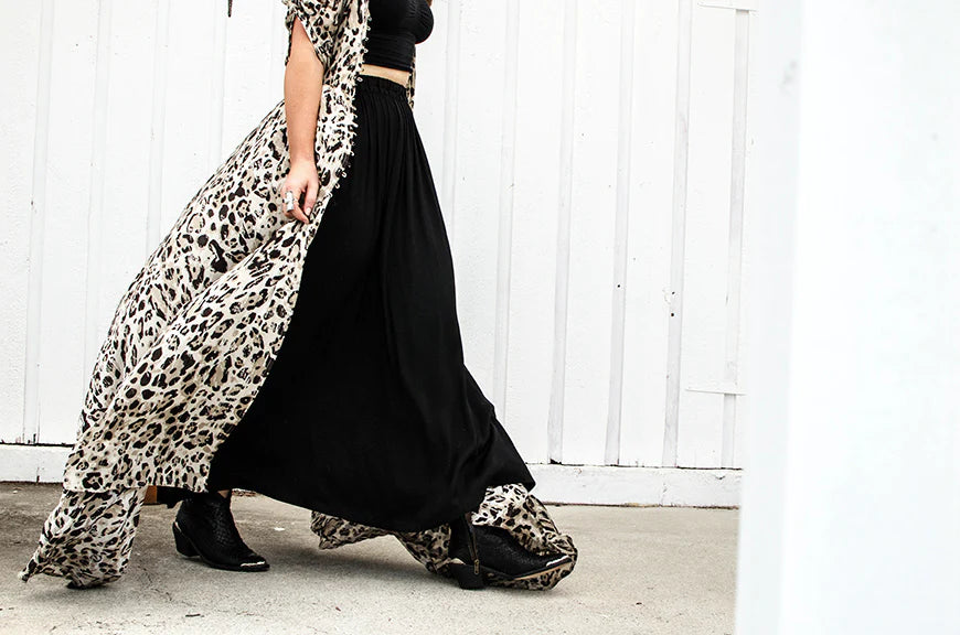 RARE SPELL WILD ONES DRESS XS