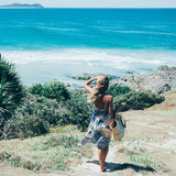 Spell Hotel Paradiso “Strappy Dress” in Bluebird&nbsp; Excellent condition | Size XS