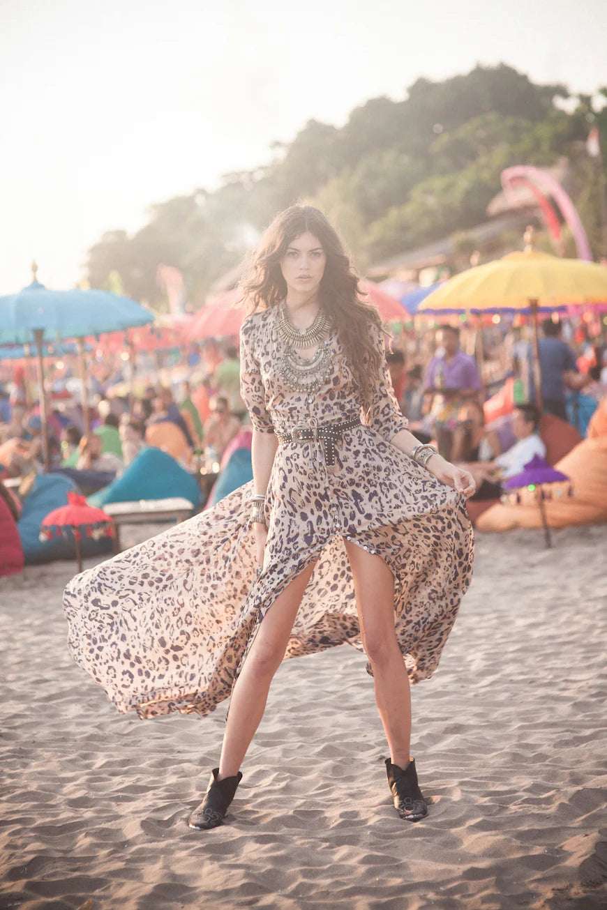 Spell & The Gypsy Wild Ones Gown size Large