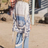Spell & The Gypsy Collective Thunderbird Kimono – Size 0 / S