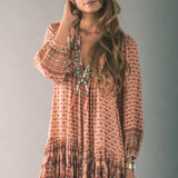 Spell Sunset Road dress S