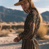 ARNHEM RANCHER FELT HAT IN APRICOT S/M