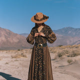 ARNHEM RANCHER FELT HAT IN APRICOT S/M
