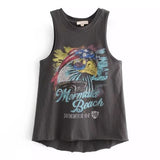 Spell Mermaid Beach Summer Of 98 Tank XXL