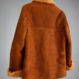 VINTAGE 1970s SHERPA JACKET SIZE 40.(AUS 12/14)