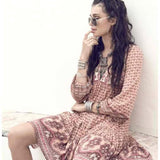 Spell Sunset Road dress S