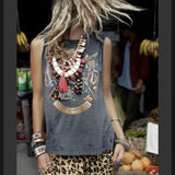 Rare Vintage Spell & The Gypsy 2012 Tank – 8
