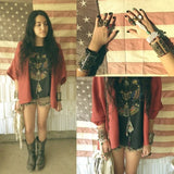 Rare Vintage Spell & The Gypsy 2012 Tank – 8