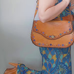 Nine Lives Bazaar Odyssey Jumpsuit – Sapphire | Size 10