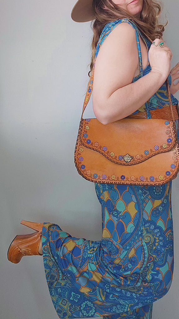 Nine Lives Bazaar Odyssey Jumpsuit – Sapphire | Size 10