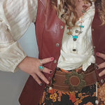 Nine Lives Bazaar Sylvie Blouse in Pearl New with tags Size 18