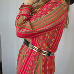 buffalo bone native american belt