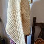 Vintage Gaeltarra G Ireland Aran Knit Jumper – Size 42