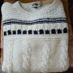 Hunt Club Vintage Wool Jumper – Size XL