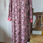 70s prairie dress 