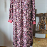 70s prairie dress 