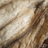 Vintage Suede & Fur Embroidered Coat – Boho Western Collector's Piece