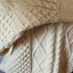 Vintage Gaeltarra G Ireland Aran Knit Jumper – Size 42