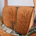 leather accessories bag